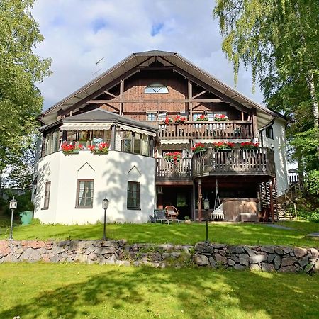 Cronin'S Guesthouse Bed & Breakfast Heinola Luaran gambar