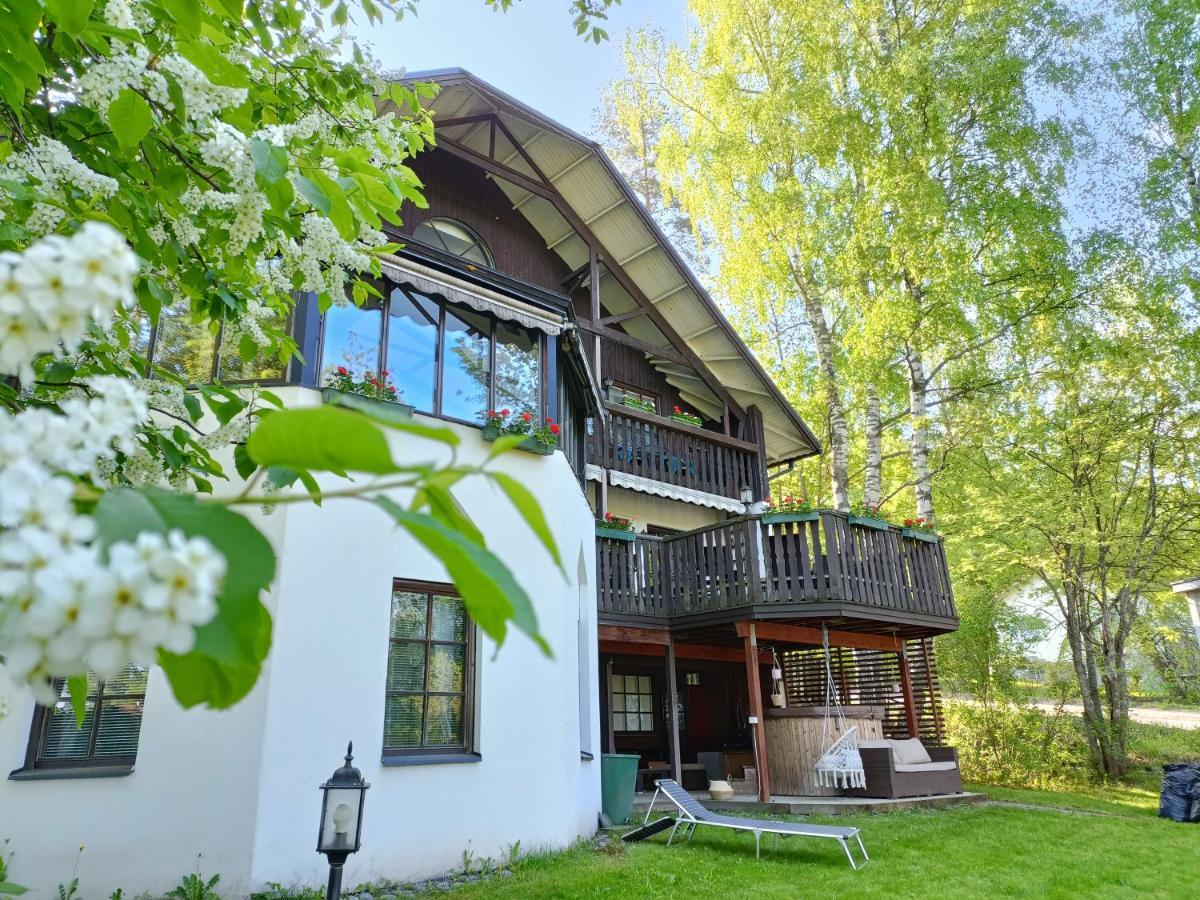 Cronin'S Guesthouse Bed & Breakfast Heinola Luaran gambar