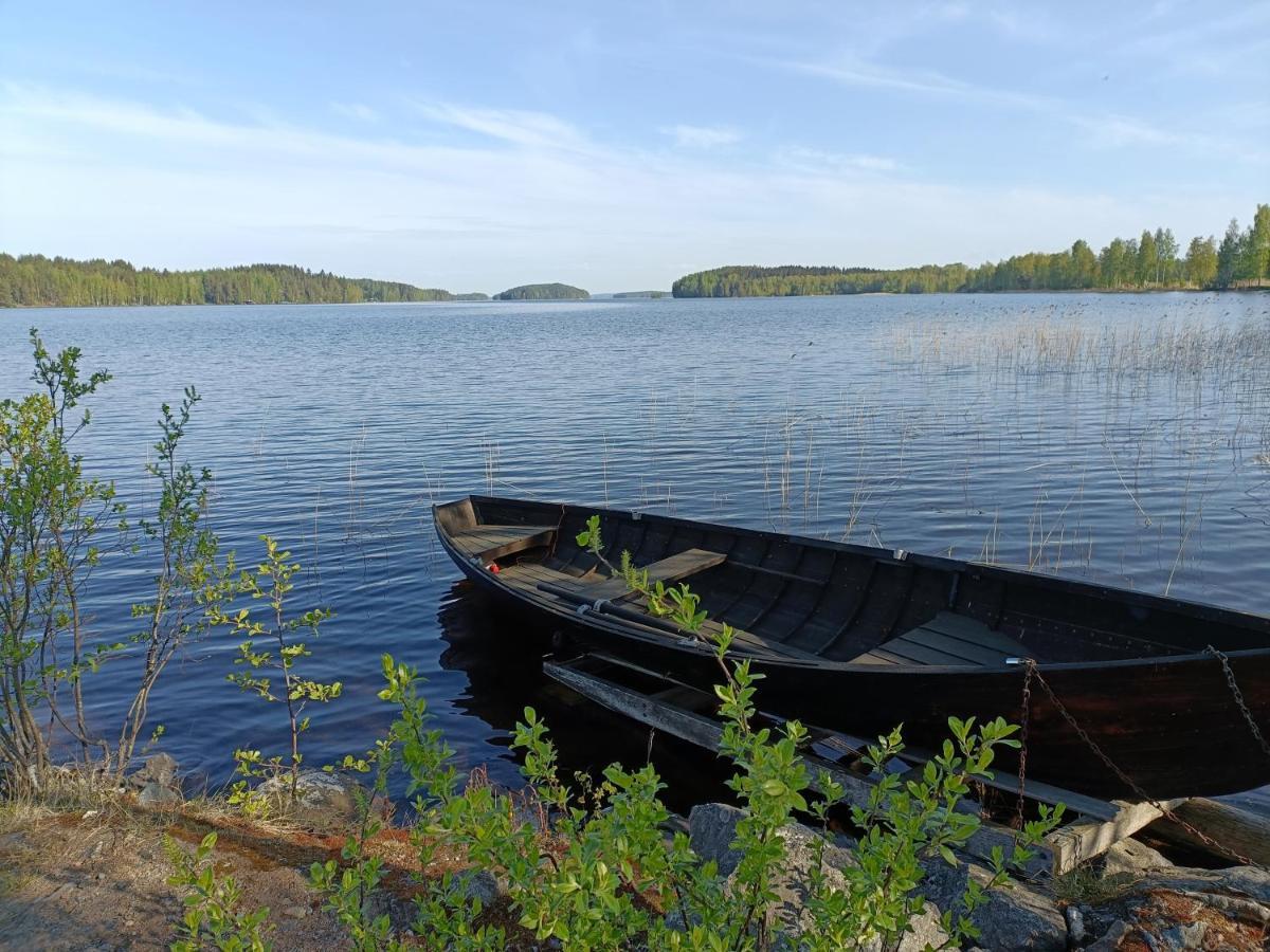 Cronin'S Guesthouse Bed & Breakfast Heinola Luaran gambar