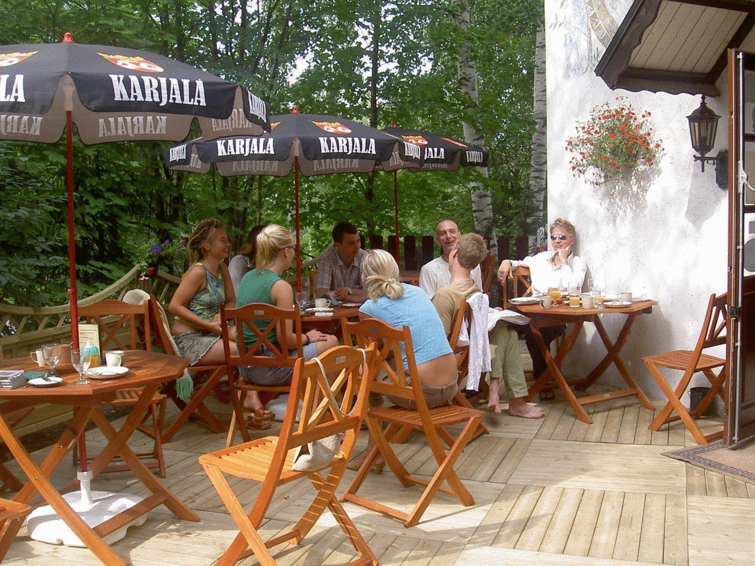 Cronin'S Guesthouse Bed & Breakfast Heinola Luaran gambar