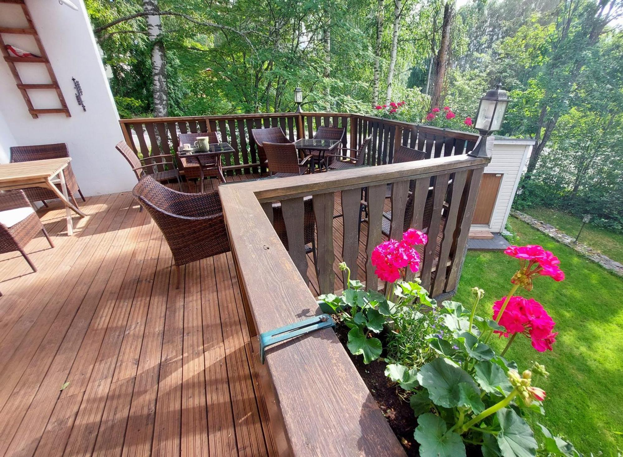 Cronin'S Guesthouse Bed & Breakfast Heinola Luaran gambar