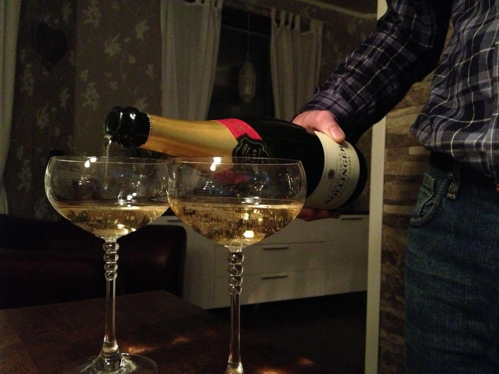 Cronin'S Guesthouse Bed & Breakfast Heinola Luaran gambar