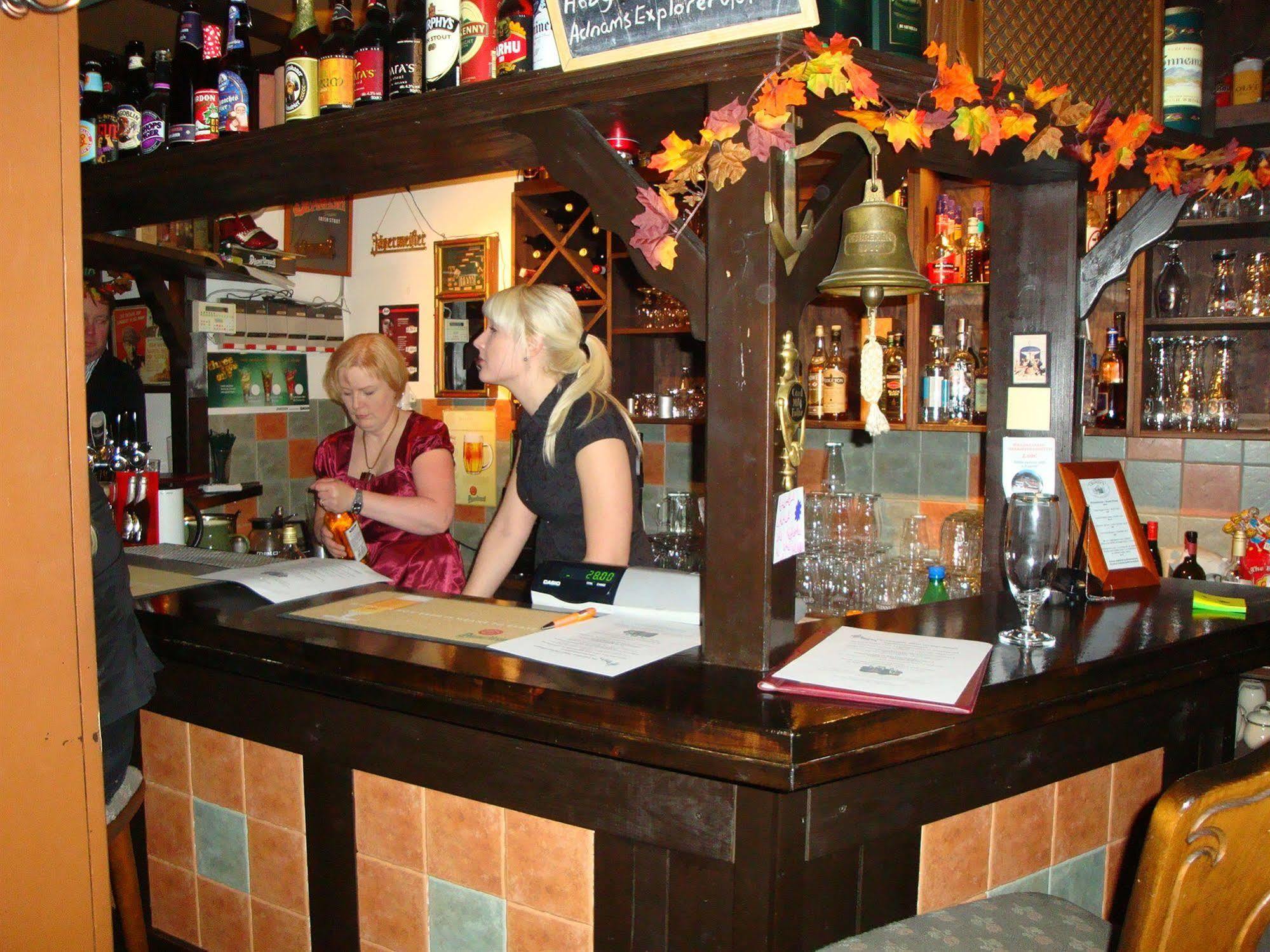 Cronin'S Guesthouse Bed & Breakfast Heinola Luaran gambar