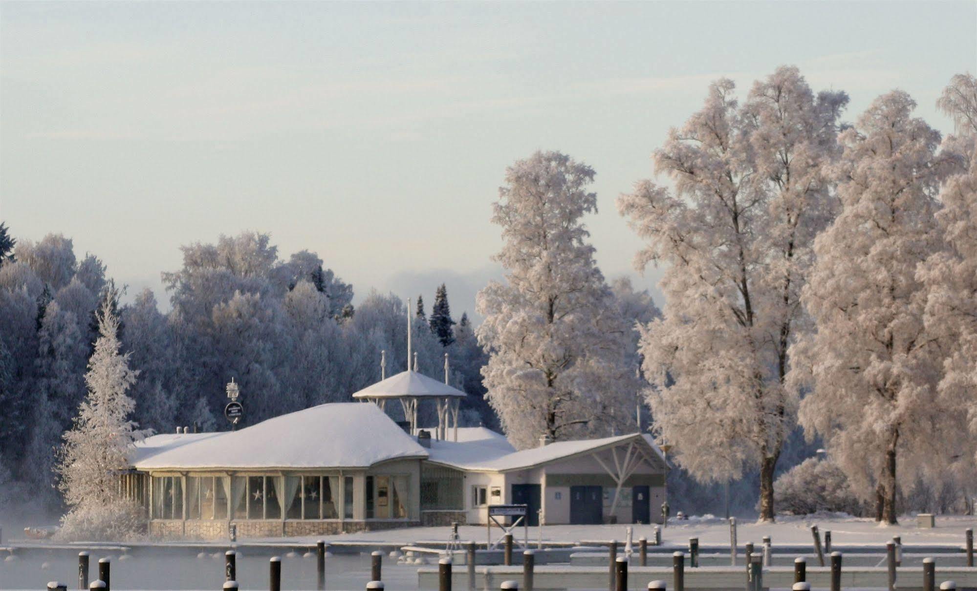 Cronin'S Guesthouse Bed & Breakfast Heinola Luaran gambar