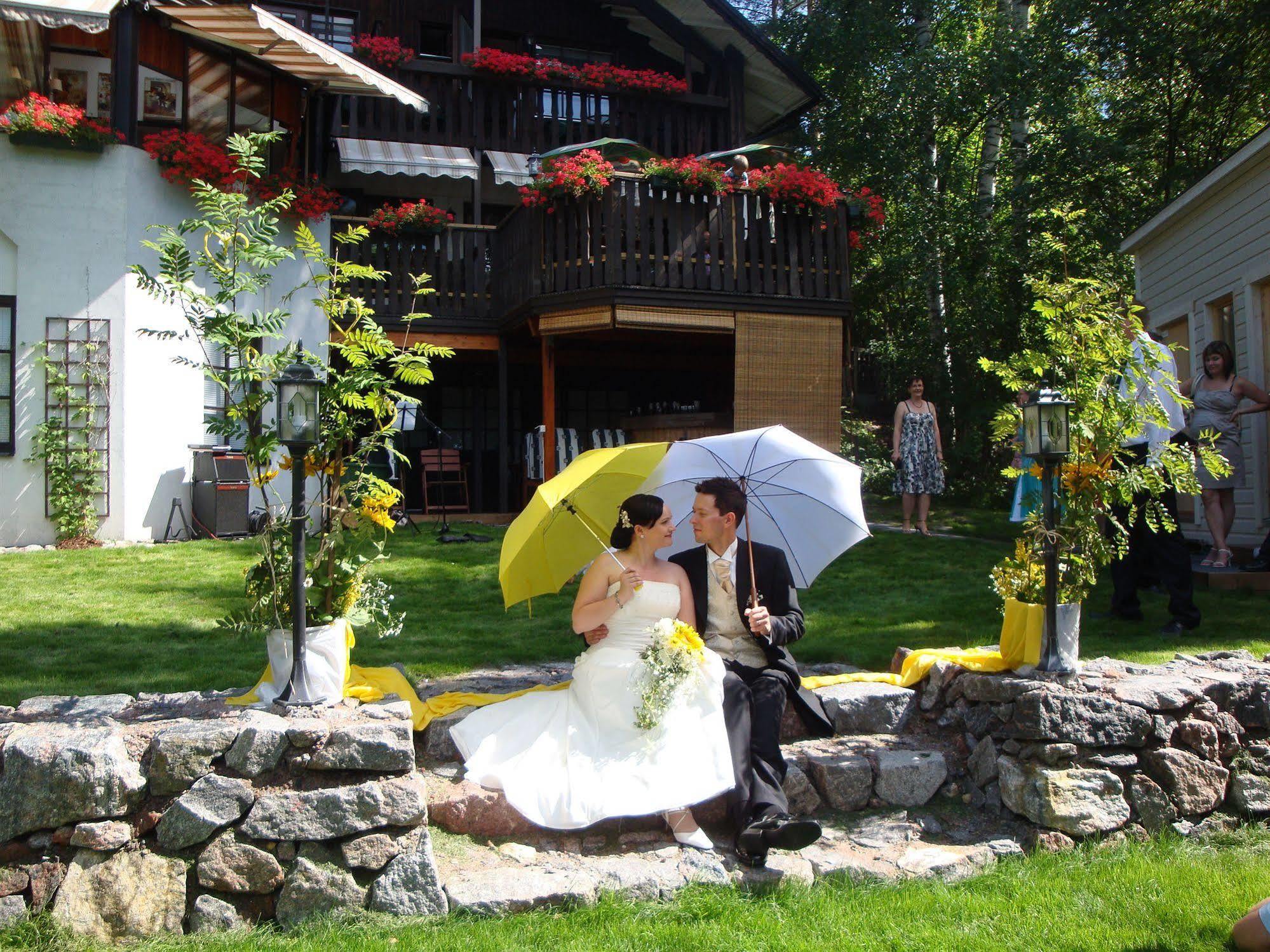 Cronin'S Guesthouse Bed & Breakfast Heinola Luaran gambar